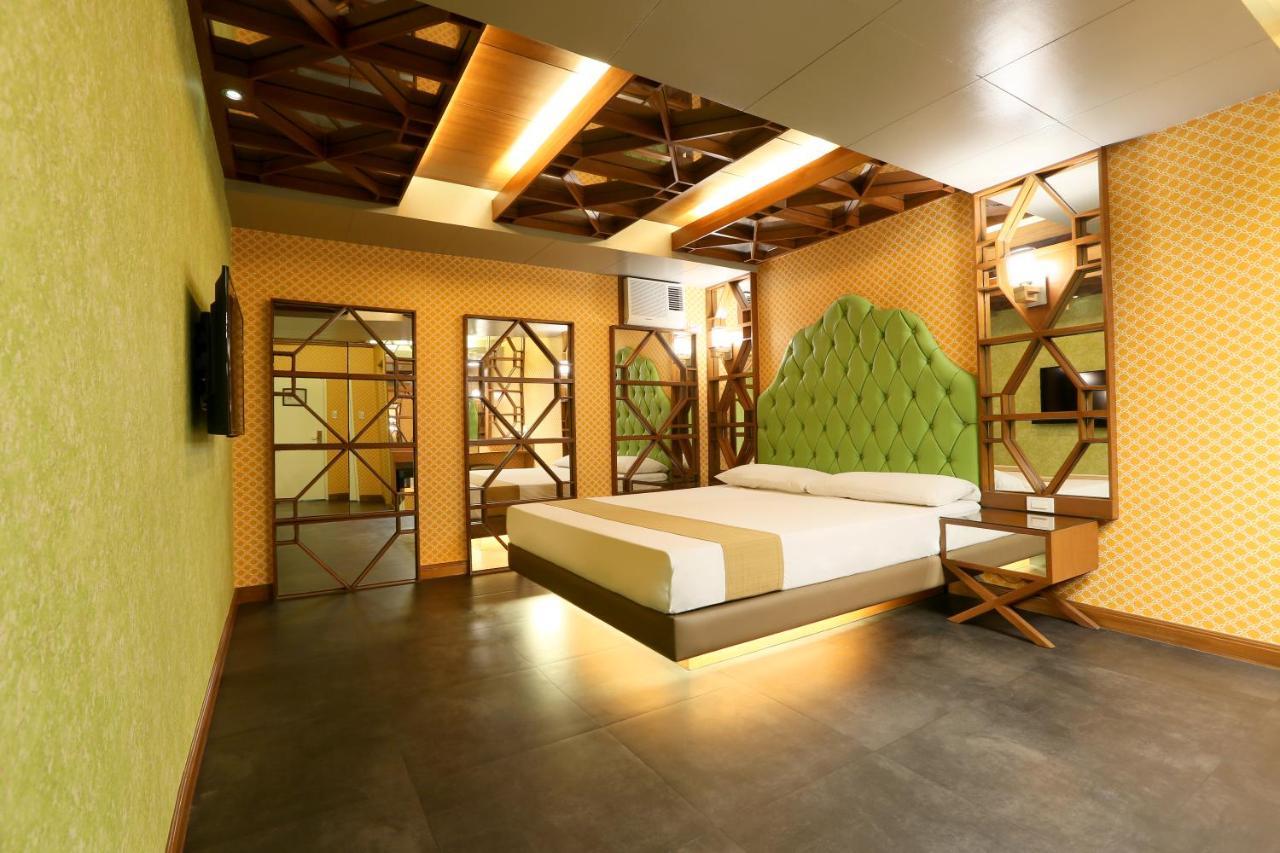 Hotel Ava Cuneta Πασάι Εξωτερικό φωτογραφία