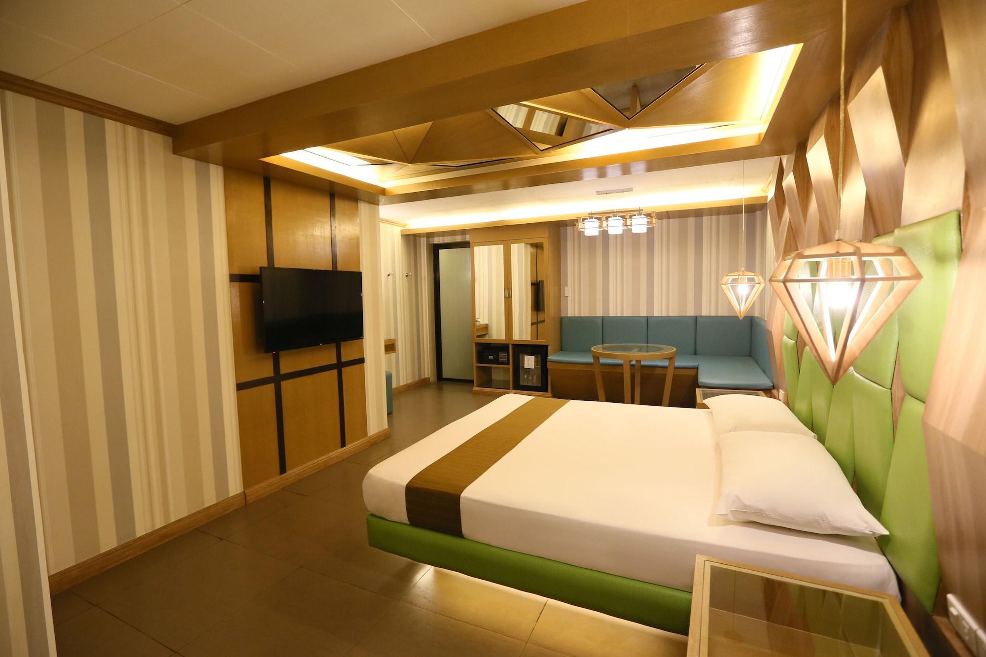 Hotel Ava Cuneta Πασάι Εξωτερικό φωτογραφία