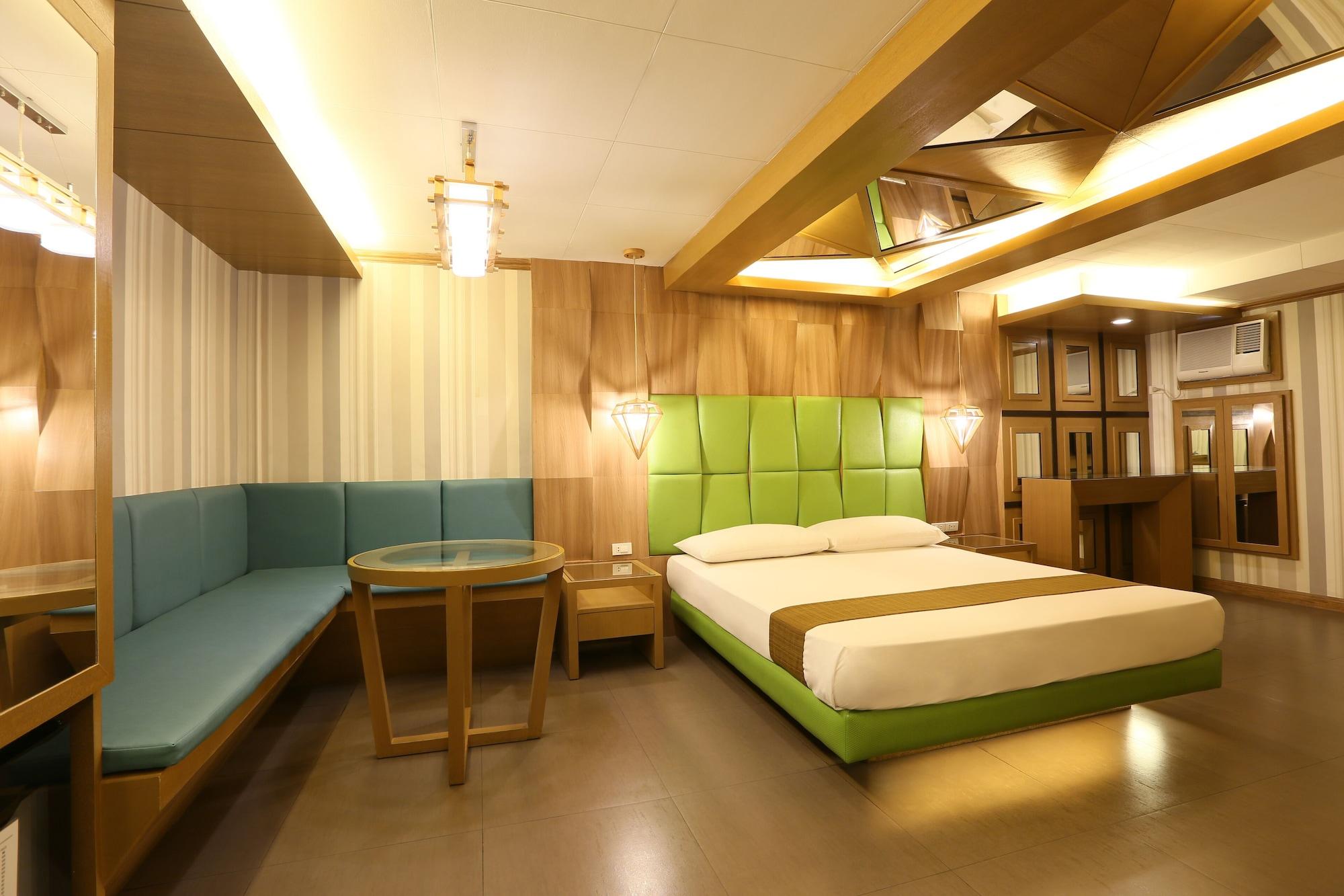 Hotel Ava Cuneta Πασάι Εξωτερικό φωτογραφία