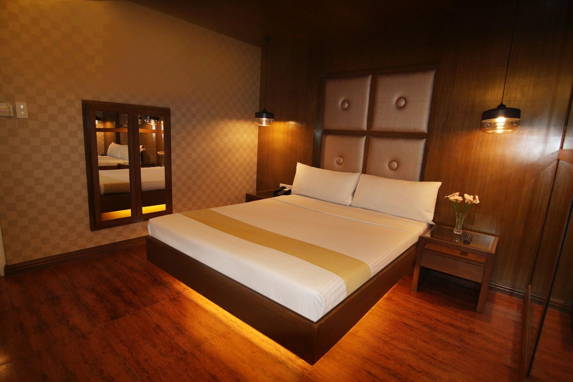 Hotel Ava Cuneta Πασάι Εξωτερικό φωτογραφία