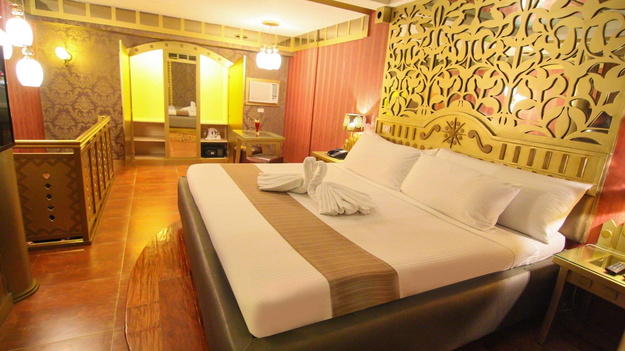 Hotel Ava Cuneta Πασάι Εξωτερικό φωτογραφία