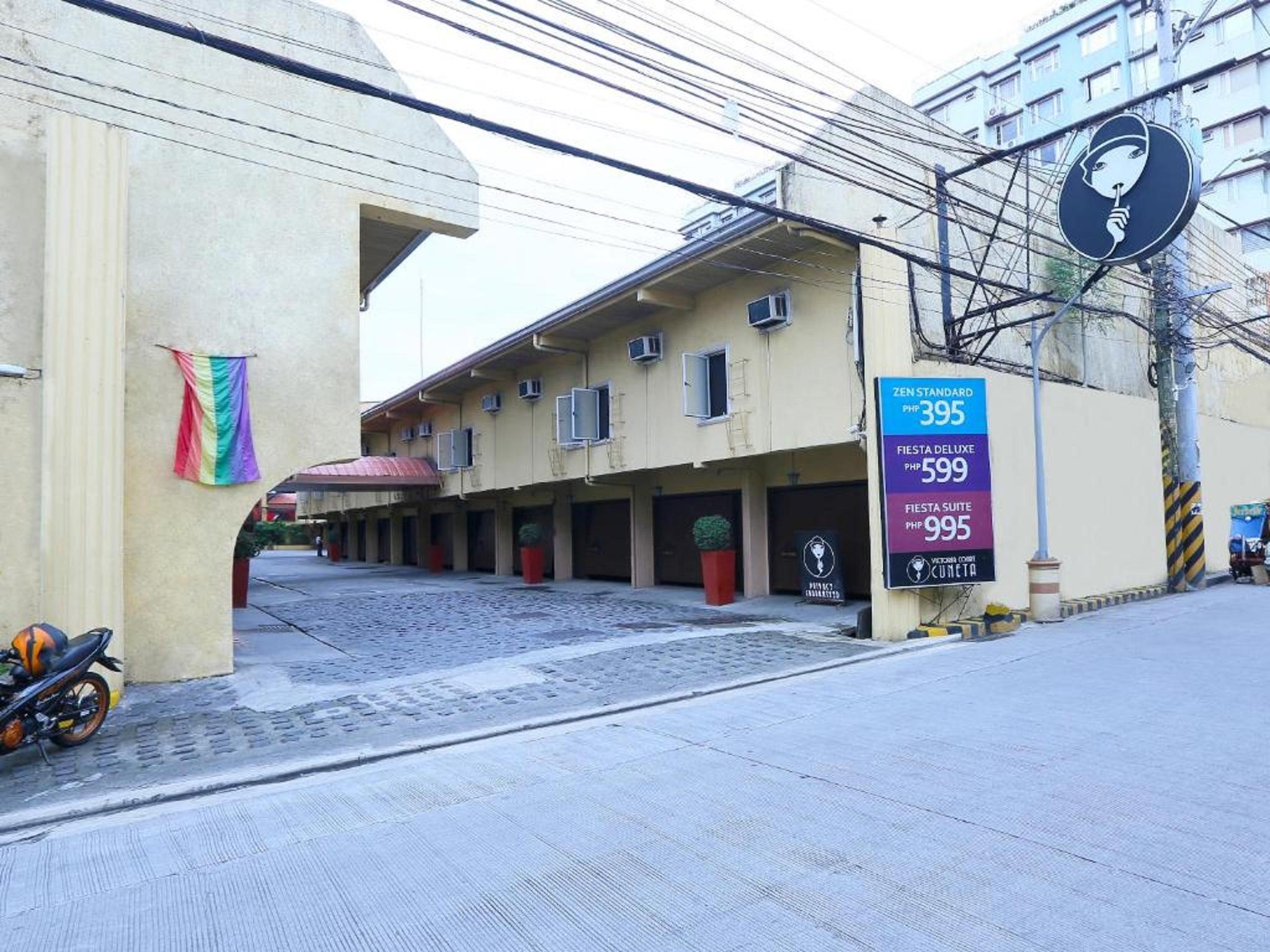 Hotel Ava Cuneta Πασάι Εξωτερικό φωτογραφία