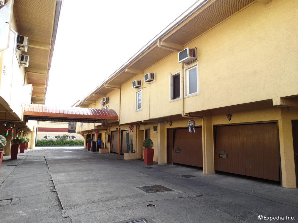 Hotel Ava Cuneta Πασάι Εξωτερικό φωτογραφία