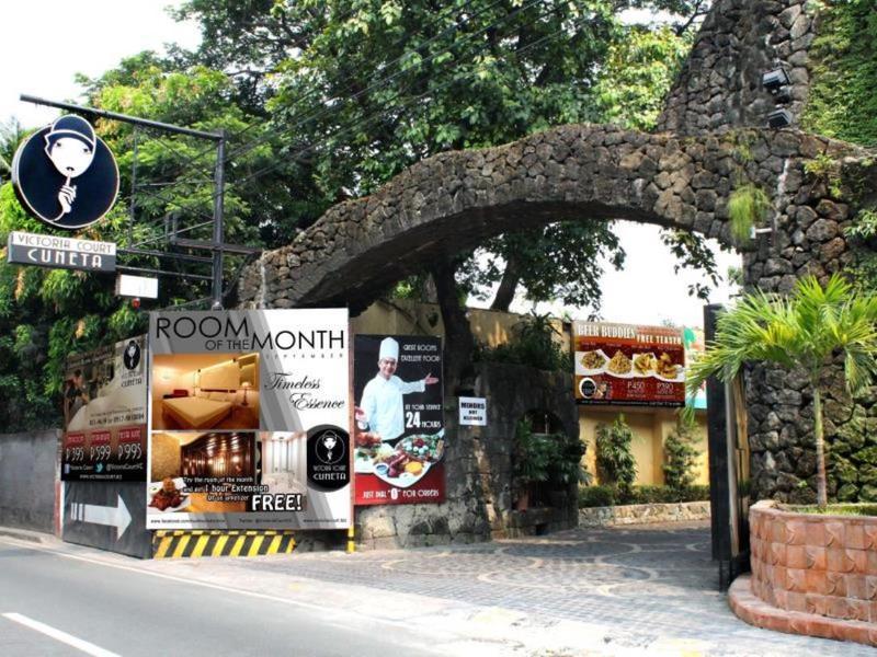 Hotel Ava Cuneta Πασάι Εξωτερικό φωτογραφία