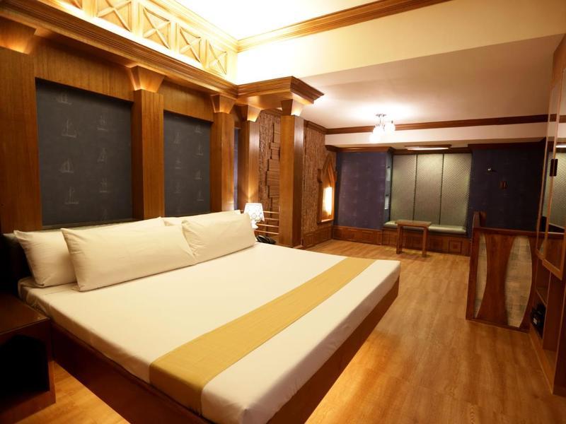 Hotel Ava Cuneta Πασάι Εξωτερικό φωτογραφία